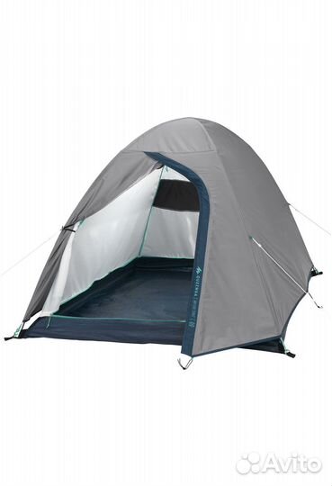 Палатка quechua 2-х местная