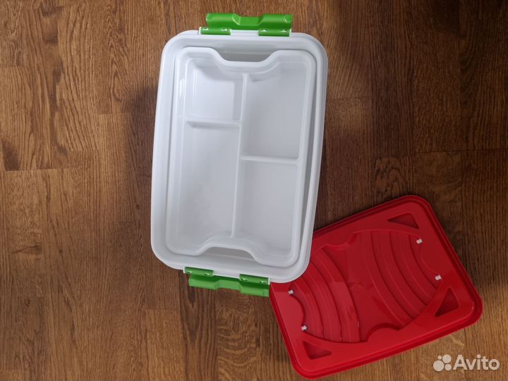 Контейнер для хранения медикаментов лекарств