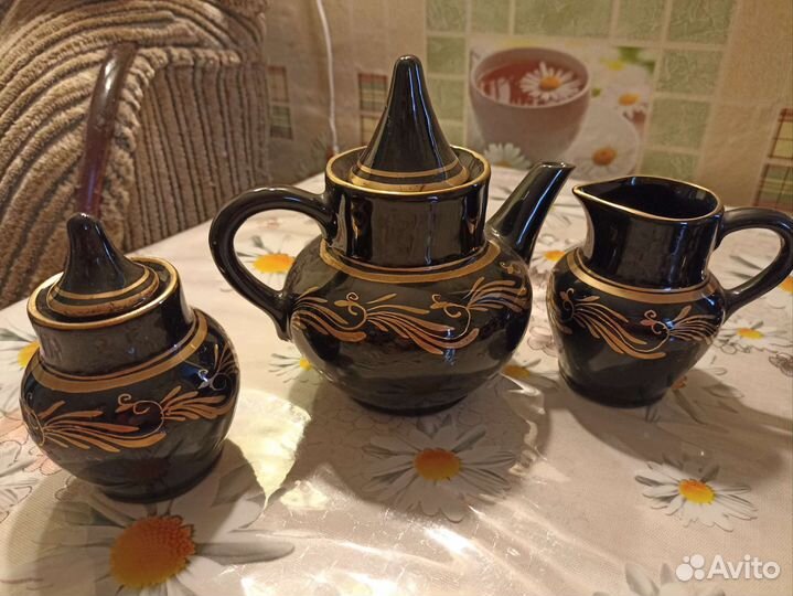 Сервиз кофейный Болгария