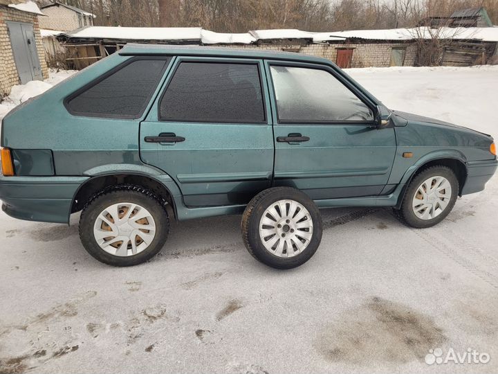 ВАЗ 2114 Samara 1.6 МТ, 2012, 150 000 км