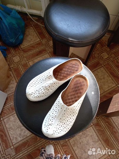 Сабо 38 размер женские италия