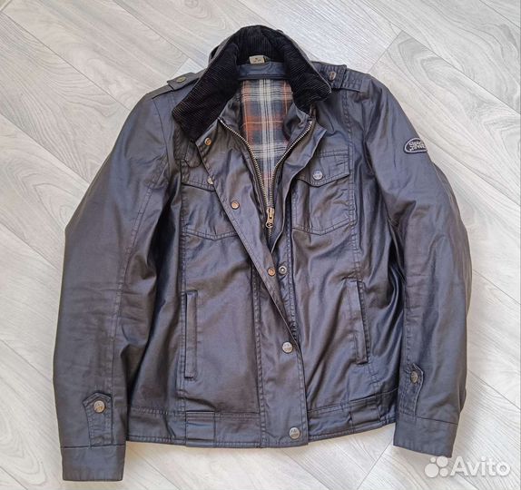 Мотокуртка женская spirit motors (размер S 38-40)