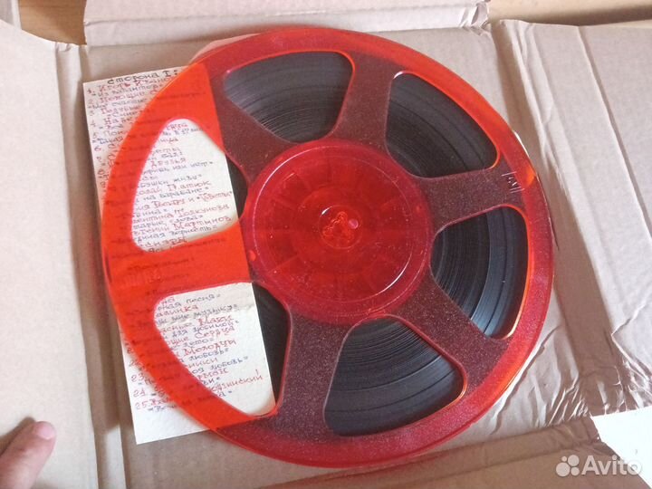 Катушки бабины