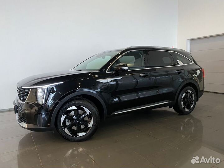 Kia Sorento 2.5 AT, 2024
