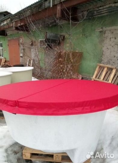 Крышка для банного чана KSH-22209