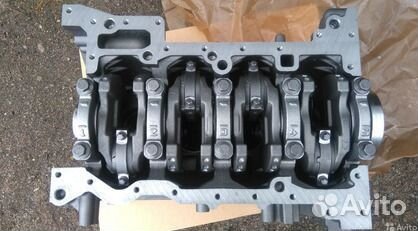 Блок Цилиндров Ford Transit Оригинал