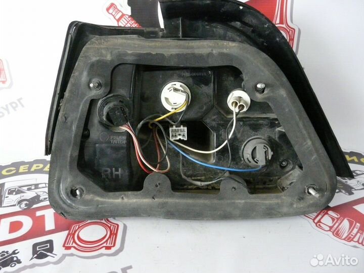 Фонарь задний правый Daewoo Nexia