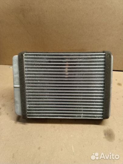 Радиатор отопителя салона stellox 1035187SX