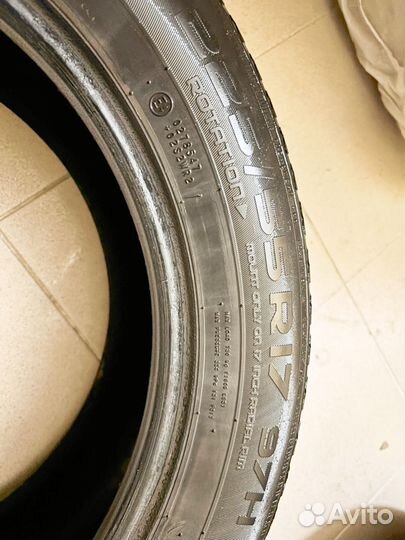 Nokian Tyres WR 225/55 R17