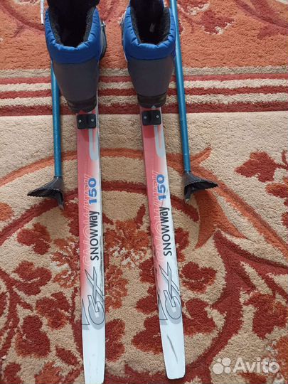 Лыжные палки