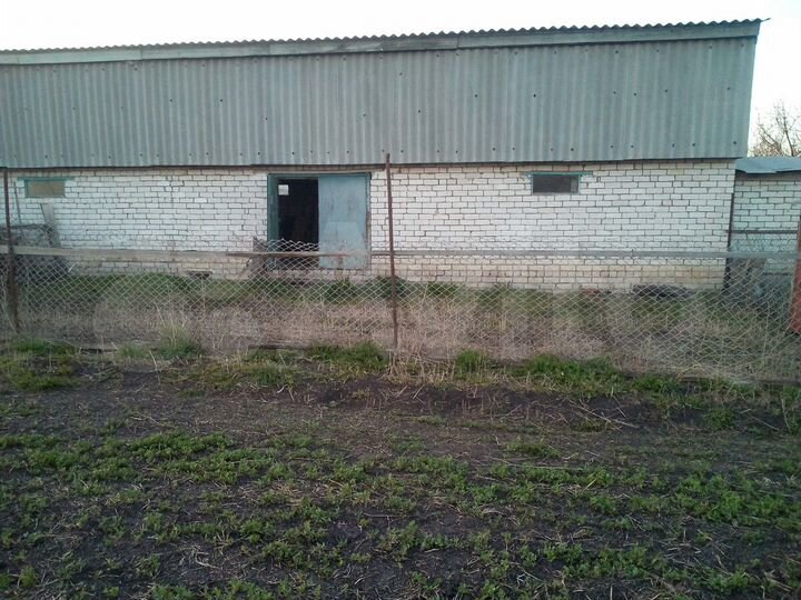 Дом 20 м² на участке 40 сот.