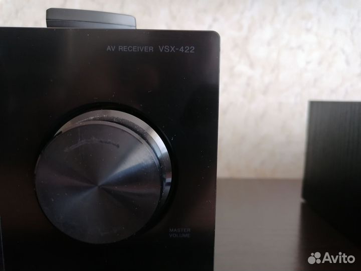 Ресивер pioneer VSX 422-k
