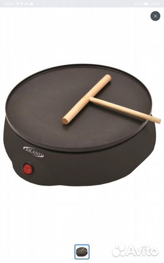 Блинница Brand