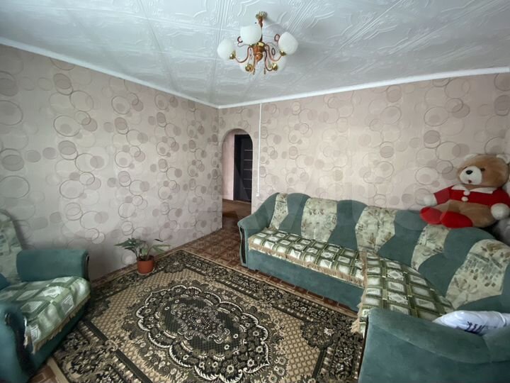 Дом 90 м² на участке 15 сот.