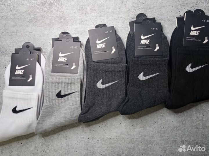 Носки Nike LUX качество