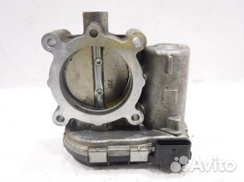 Дроссельная заслонка