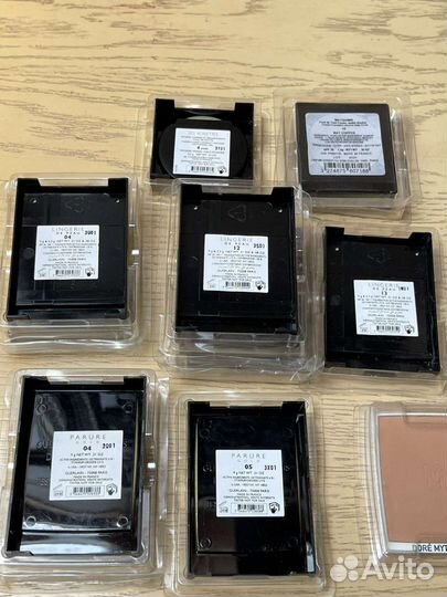 Пудра, румяна givenchy guerlain тестер