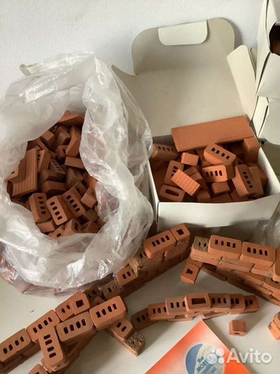 Конструктор bricknik