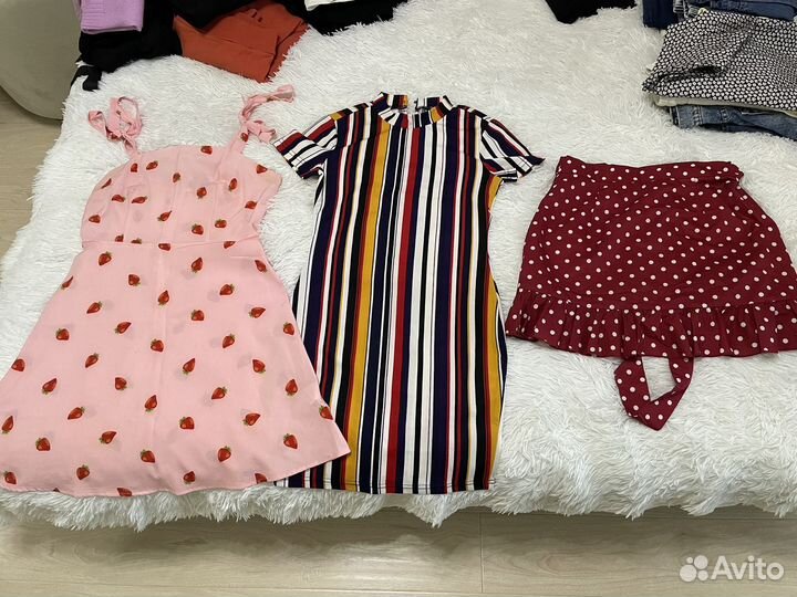 Женские вещи