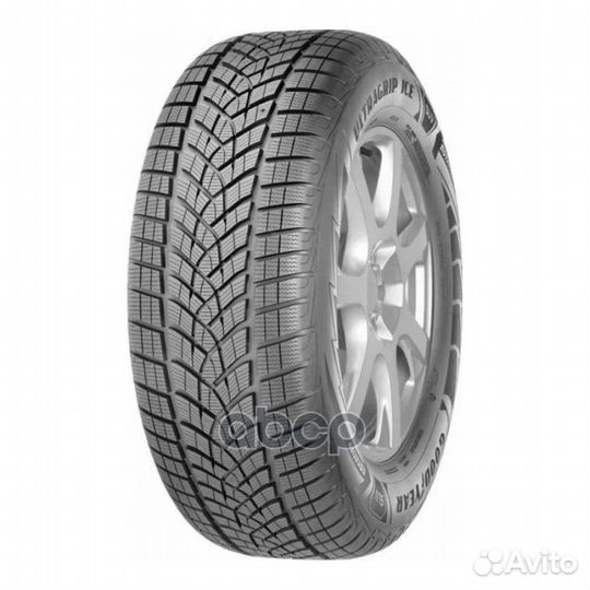 Goodyear UltraGrip Ice SUV Gen-1 215/60 R17