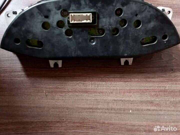 Приборная панель форд фокус 1