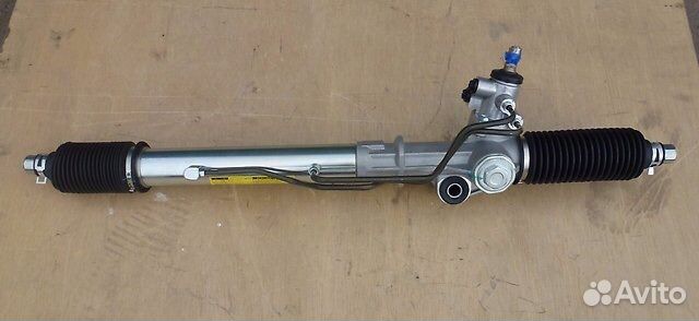 Рулевая рейка