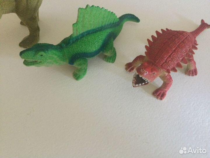 Завры дино завры