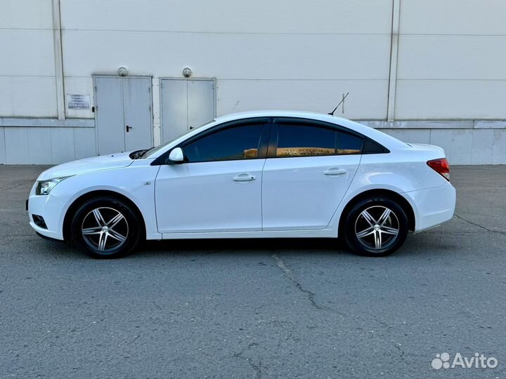 Chevrolet Cruze 1.6 МТ, 2011, 188 873 км