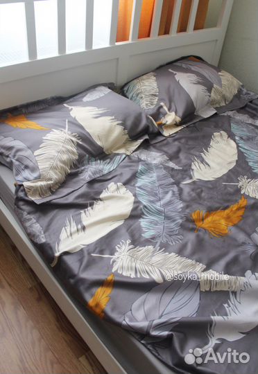 Постельное белье, шью на заказ