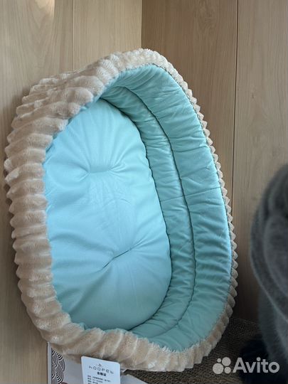 Мягкая двухсторонняя кровать для домашних питомцев