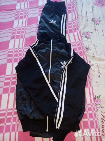 Спортивный костюм