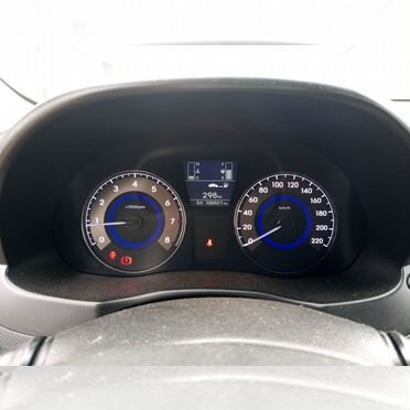 Hyundai Solaris 1.6 MT, 2014, 100 921 км