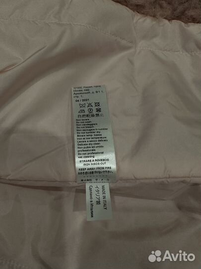 Шуба детская для девочки