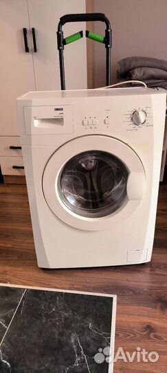 Стиральная машина бу zanussi