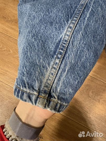 Джинсы zara