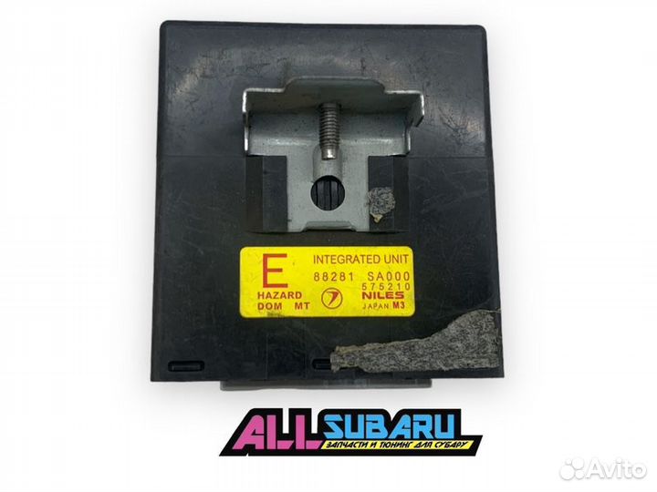 Блок управления имобилайзера Subaru Impreza Wrx