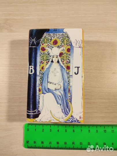 Карты taro уэйта