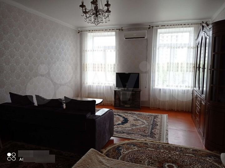 1-к. квартира, 40 м², 2/2 эт.