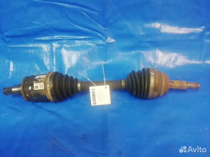 Полуось передняя левая Toyota RAV4 (CA20W) II рест