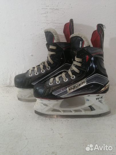 Коньки Bauer X800 1.5D Б/У арт.30189
