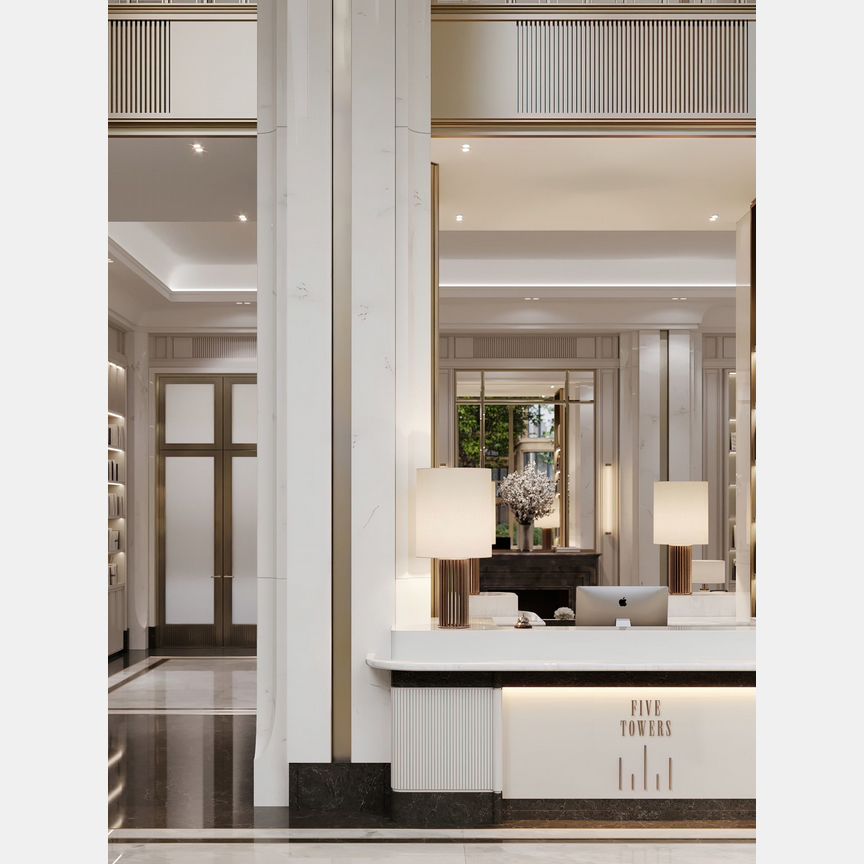 1-к. квартира, 49 м², 58/75 эт.