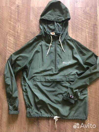 Анорак champion