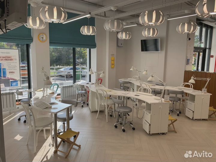 Администратор салона красоты