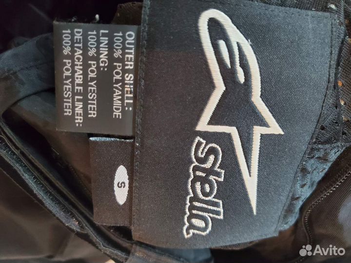 Мотоштаны женские Alpinestars