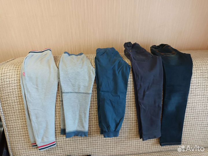 Вещи пакетом на мальчика