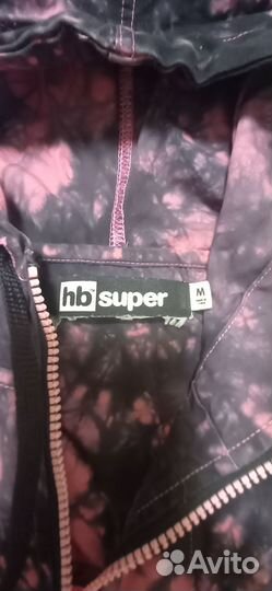 Толстовка с наушниками женская размер 44