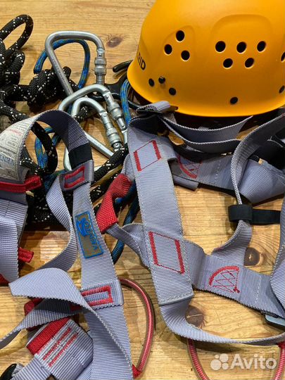 Альпинистское снаряжение комплект