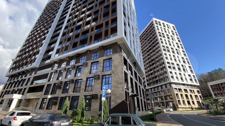 Квартира-студия, 37 м², 7/20 эт.