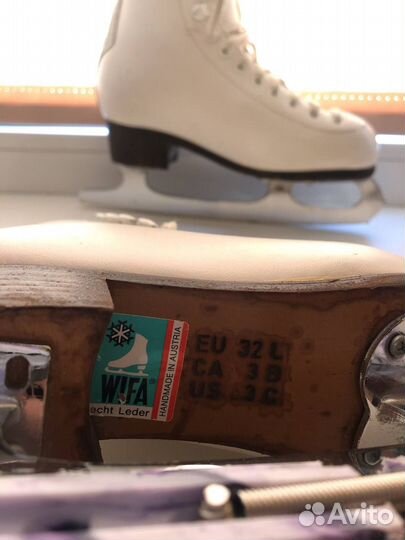 Фигурные коньки Wifa 32