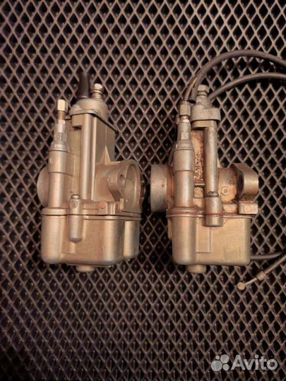 Карбюратор к65д и к62д